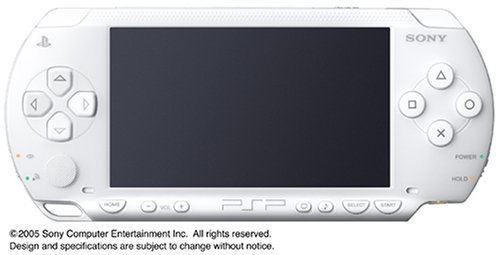 PSP プレイステーション ポータブル (PSP-1000)