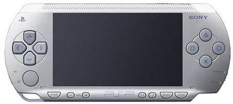 PSP-1000SV｜PSP「プレイステーション・ポータブル」 シルバー