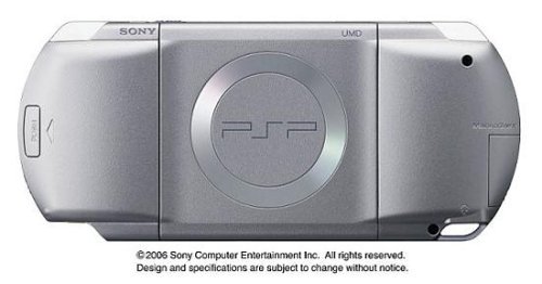 PSP-1000SV｜PSP「プレイステーション・ポータブル」 シルバー (PSP