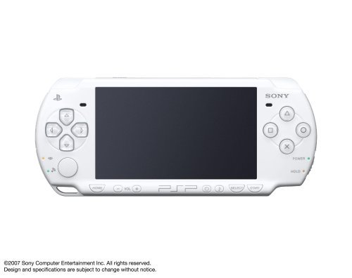 PSP-2000CW｜PSP「プレイステーション・ポータブル」 セラミック 
