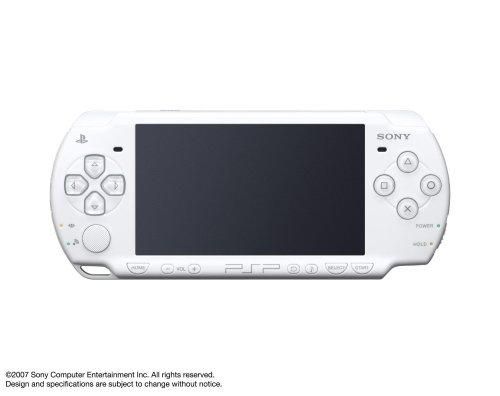 PSP-2000CW｜PSP「プレイステーション・ポータブル」 セラミック