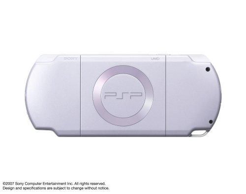 PSP-2000LP｜PSP「プレイステーション・ポータブル」 ラベンダー