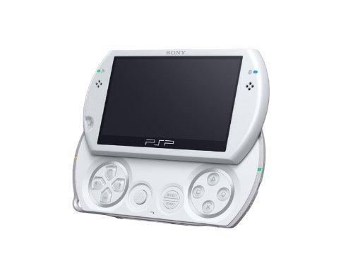 【動作確認済】psp go本体&関連セット PSP-N1000 PW
