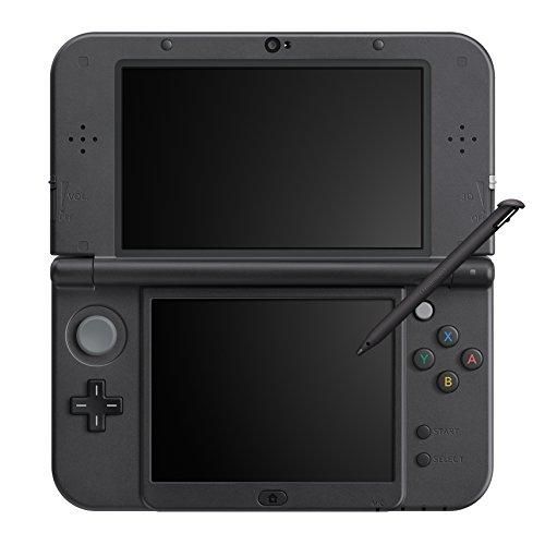 RED-S-KCAA｜Newニンテンドー3DS LL ソルガレオ・ルナアーラ【ブラック】【メーカー生産終了】【中古品】｜中古品｜修理販売｜サンクス電機