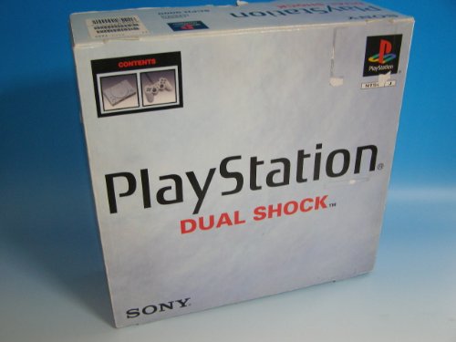 PlayStation DUAL SHOCK SCPH-9000