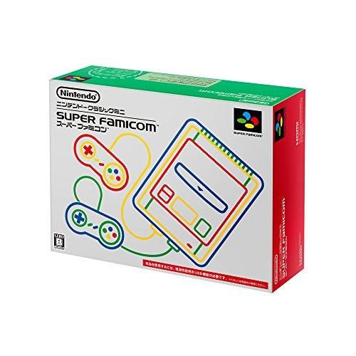 SUPER Famicon｜ニンテンドークラシックミニ スーパーファミコン【中古 