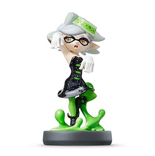 Wup S What Wii U スプラトゥーン セット Amiibo アオリ ホタル付き 中古品 中古品 修理販売 サンクス電機