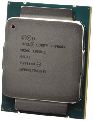 Intel CPU Core i7 5960X 3.00GHz 20Må LGA2011-3 Haswell E BX80648I75960XBOXۡʡ