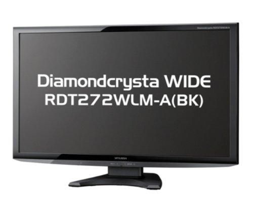 RDT272WLM-A(BK)｜MITSUBISHI 27型三菱液晶ディスプレイ