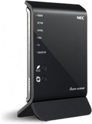 NEC Aterm ̵LANƵ WiFi롼 11ac/n/a/g/b 1300+450Mbps WG1800HP PA-WG1800HP(HPǥ)ʡ