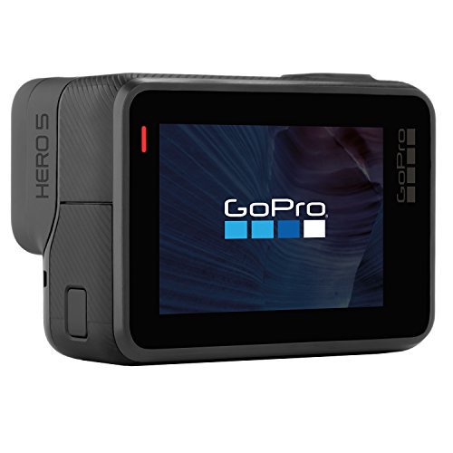 CHDHX-501-JP｜【国内正規品】 GoPro ウェアラブルカメラ HERO5 Black