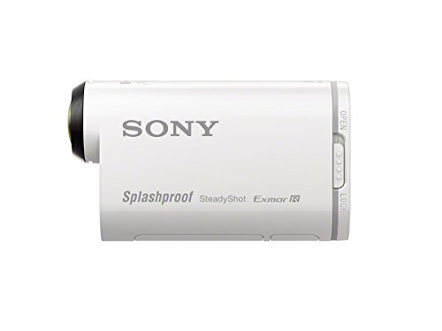 HDRAS200V/W｜SONY HDウェアラブルカメラ AS200V アクションカム HDR