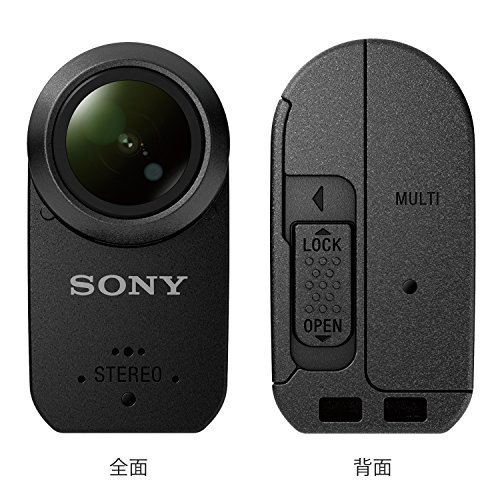 SONY - 【美品】SONY HDR-AS50ウエアラブルカメラ アクションカムの+