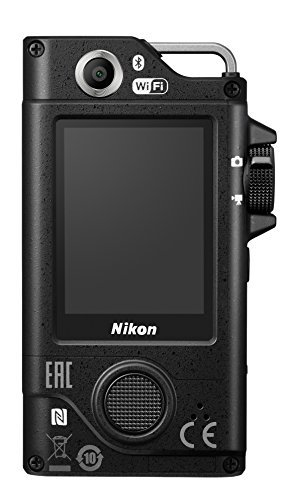 KM80BK｜Nikon 防水ウェアラブルカメラ KeyMission 80 BK ブラック