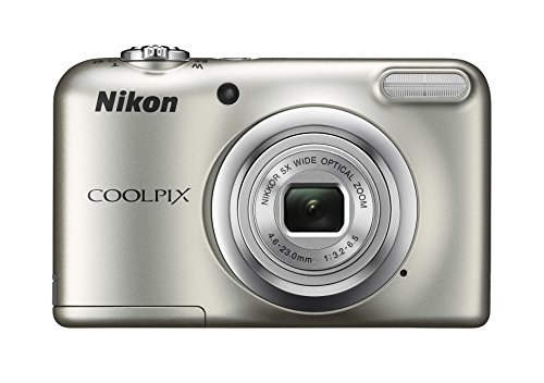 A10SL｜Nikon デジタルカメラ COOLPIX A10 シルバー 光学5倍ズーム 1614万画素 【乾電池タイプ】  A10SL【中古品】｜中古品｜修理販売｜サンクス電機