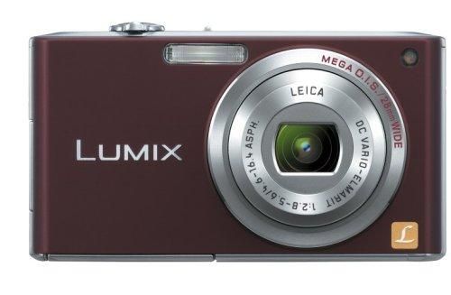 中古：B(並品)】パナソニック LUMIX DMC-FX33-S シルバー