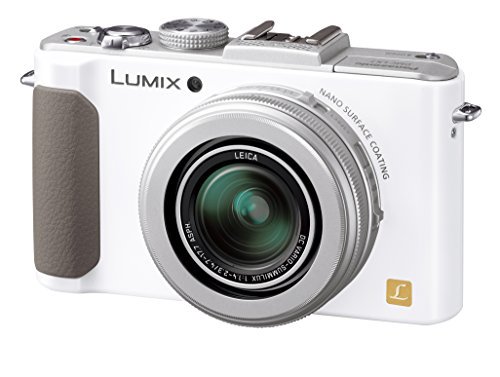 DMC-LX7-W｜パナソニック デジタルカメラ ルミックス LX7 光学3.8倍 ...