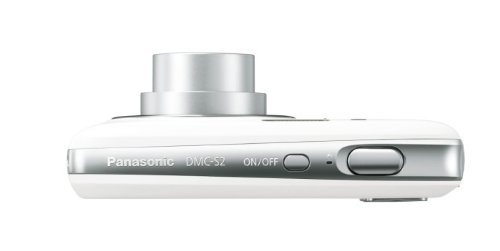DMC-S2-W｜パナソニック デジタルカメラ ルミックス S2 光学4倍