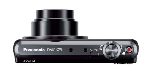 DMC-SZ9-K｜パナソニック デジタルカメラ ルミックス SZ9 光学10倍