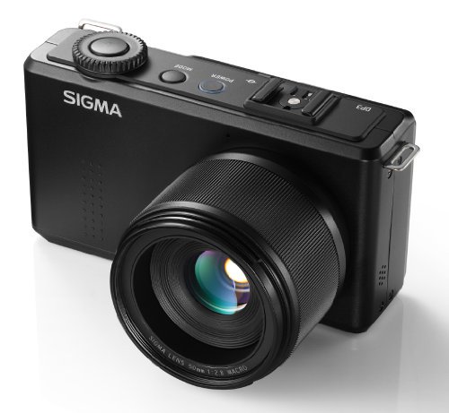 SIGMA デジタルカメラ DP3Merrill 4，600万画素 FoveonX3ダイレクト