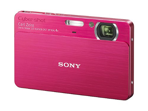 SONY サイバーショット DSC-T700 ピンク デジカメ - デジタルカメラ