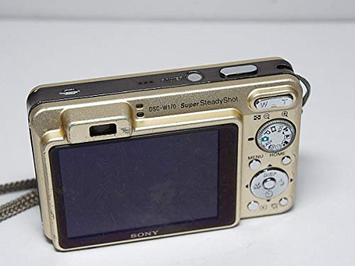 DSC-W170(N)｜ソニー SONY デジタルカメラ Cybershot W170 (1010万画素