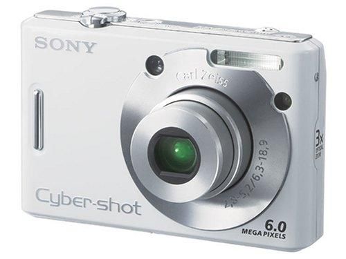 DSC-W30W｜ソニー SONY サイバーショット W30 ホワイト DSC-W30