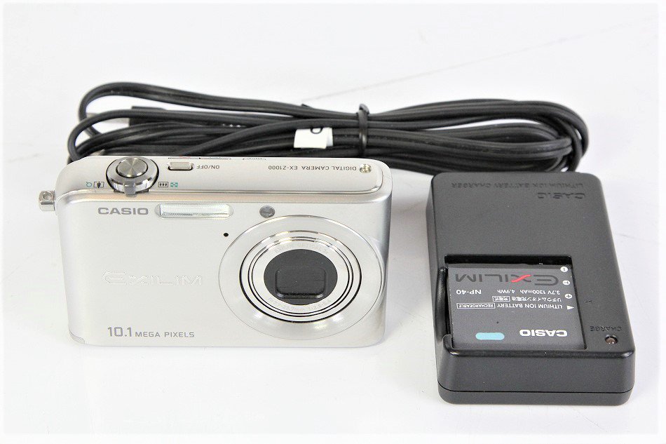 デジタルカメラ CASIO EXILIM ZOOM EX-Z1000