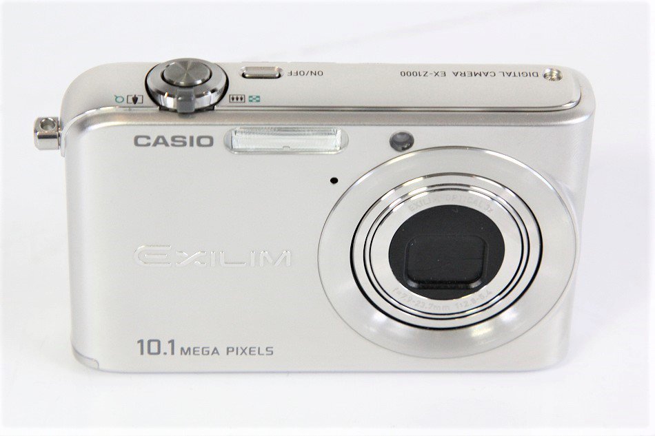 EXILIM EX-Z100DDA｜CASIO デジタルカメラ EXILIM ZOOM EX-Z1000 