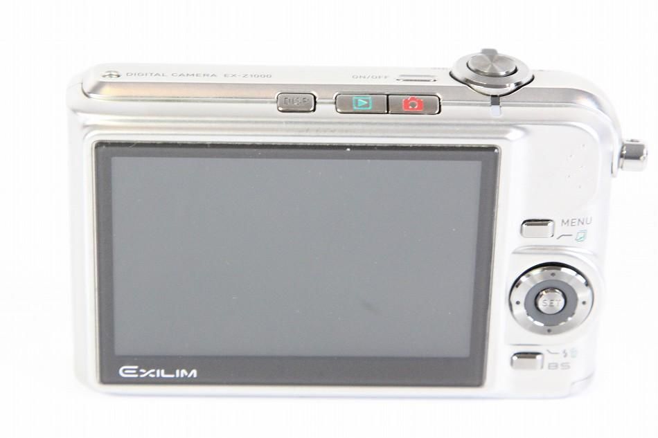 EXILIM EX-Z100DDA｜CASIO デジタルカメラ EXILIM ZOOM EX-Z1000