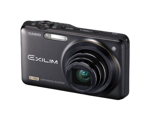 EX-ZR10BKEDB｜CASIO デジタルカメラ EXILIM EX-ZR10 ブラック EX
