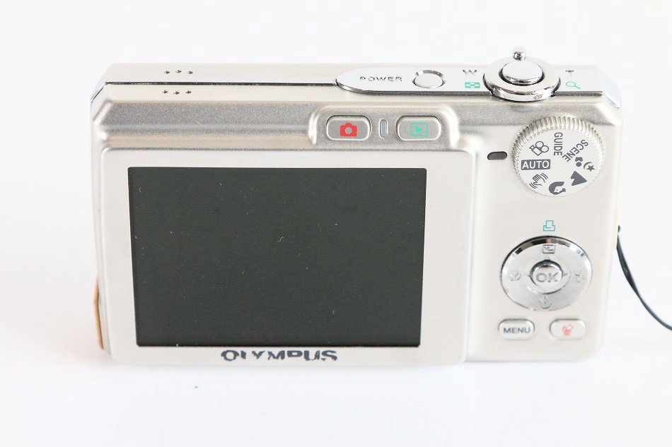 FE-220｜OLYMPUS デジタルカメラ CAMEDIA (キャメディア) FE-220【中古