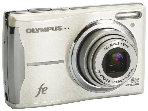 Amazon | OLYMPUS デジタルカメラ CAMEDIA FE-46 1200万画素