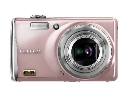 FUJIFILM FINEPIX F80 F80EXR デジカメ ピンク - デジタルカメラ
