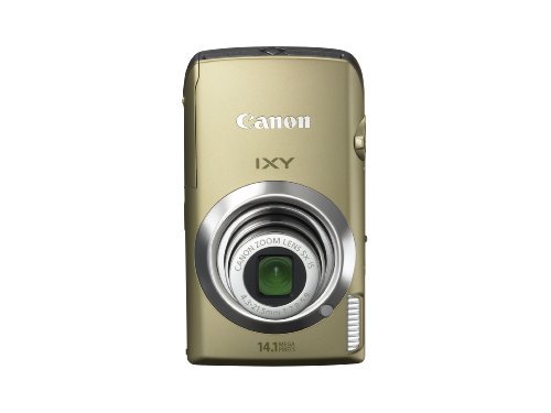 IXY10S(GL)｜Canon デジタルカメラ IXY 10S ゴールド IXY10S(GL)【中古