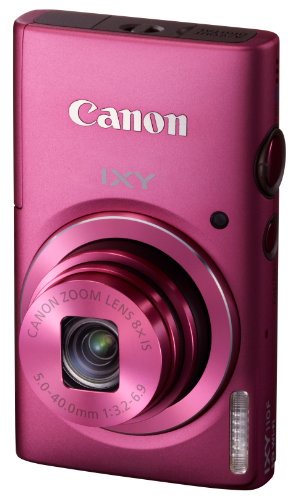 IXY110F(PK)｜Canon デジタルカメラ IXY 110F 約1600万画素 光学8倍