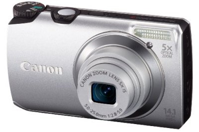 Canon ǥ륫 PowerShot A3200 IS С PSA3200IS(SL)ʡ