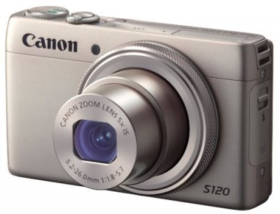 Canon ǥ륫 PowerShot S120(С) F1.8 24mm 5ܥ PSS120(SL)ʡ