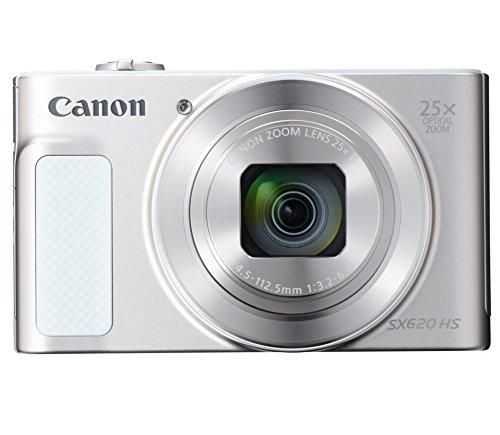 PSSX620HS(WH)｜Canon コンパクトデジタルカメラ Power Shot SX620HS ホワイト 光学25倍ズーム  PSSX620HS(WH)【中古品】｜中古品｜修理販売｜サンクス電機