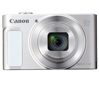 Canon ѥȥǥ륫 Power Shot SX620HS ۥ磻 25ܥ PSSX620HS(WH)ʡ