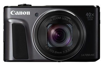 Canon ǥ륫 PowerShot SX720 HS ֥å 40ܥ PSSX720HSBKʡ