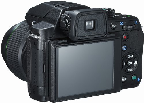 X-5BK｜PENTAX X-5 クラシックブラック 1, 600万画素 超広角-超望遠