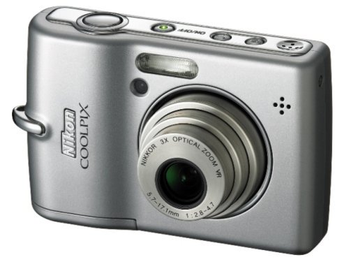 COOLPIX L12｜Nikon デジタルカメラ COOLPIX(クールピクス) L12