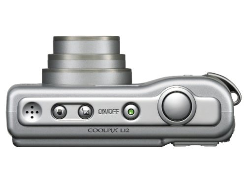 C3261】Nikon COOLPIX L12 デジタルカメラ - コンパクトデジタルカメラ