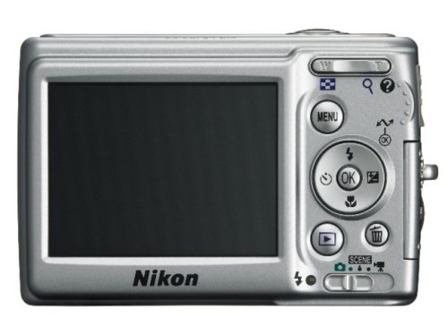 COOLPIX L12｜Nikon デジタルカメラ COOLPIX(クールピクス) L12 710万