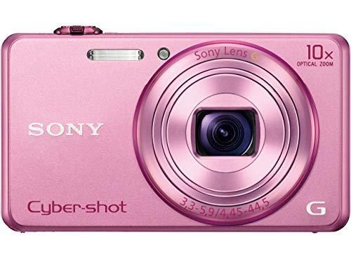 DSC-WX200-P｜SONY デジタルカメラ Cyber-shot WX200 1890万画素 光学