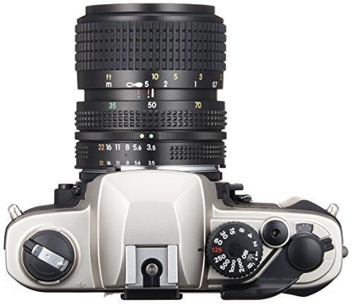 Amazon.com : Nikon FM-10 35mm SLR Camera Kit with 35-70mm F3