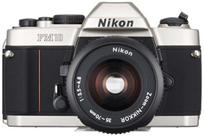 Nikon ե FM10 ɸॻå(FM10ܥǥAi˥å35-70mmF3.5-4.8S饱ȥå)ʡ