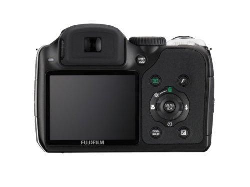 Fujifilm Finepix S8000fd 8MP Digital Camera with 18x Optical