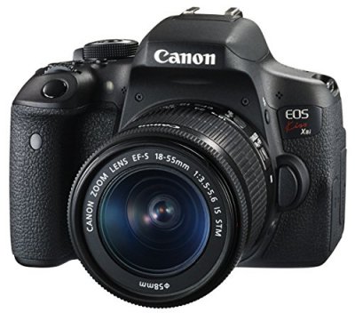 Canon ǥե EOS Kiss X8i 󥺥å EF-S18-55mm F3.5-5.6 IS STM ° KISSX8I-1855ISSTMLKʡ
